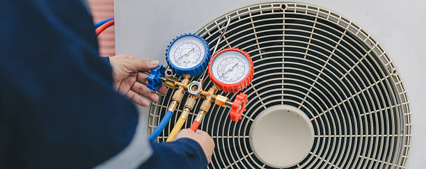 Licensed Heat Pump Repair service in Newark, TX - JG Cool HVAC